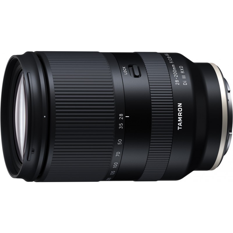 Tamron 28-200mm f2.8-5.6 Di III RXD